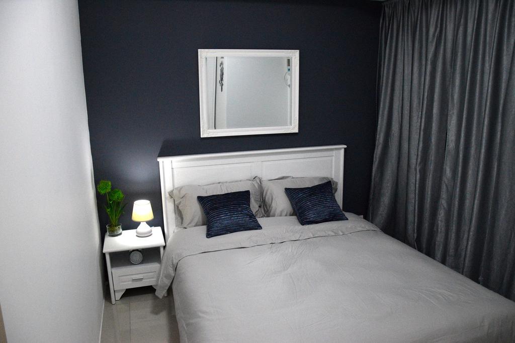 מנילה Jazz Makati Luxury Apartment מראה חיצוני תמונה