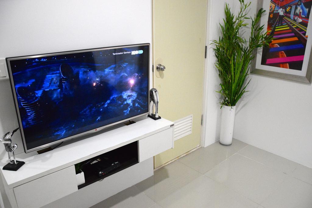 מנילה Jazz Makati Luxury Apartment מראה חיצוני תמונה