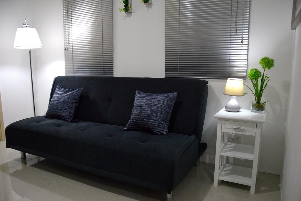 מנילה Jazz Makati Luxury Apartment מראה חיצוני תמונה