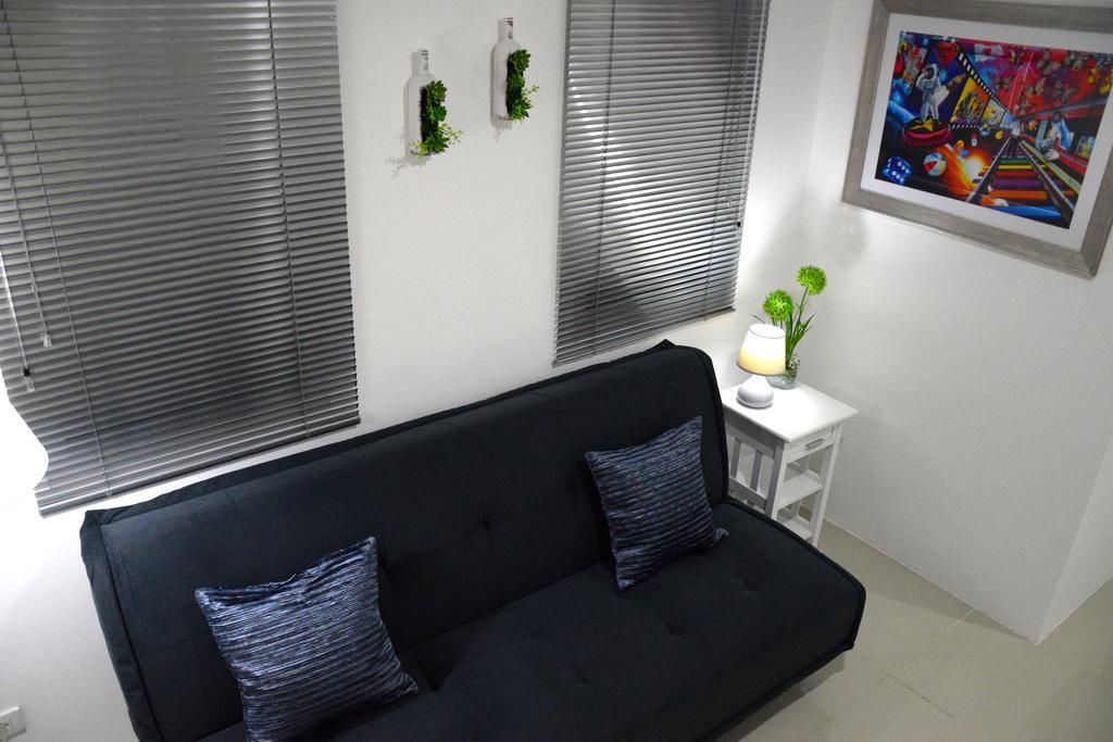 מנילה Jazz Makati Luxury Apartment מראה חיצוני תמונה