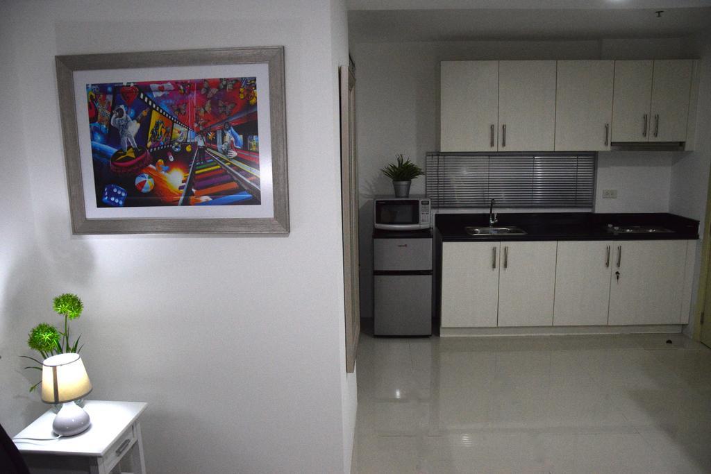 מנילה Jazz Makati Luxury Apartment מראה חיצוני תמונה