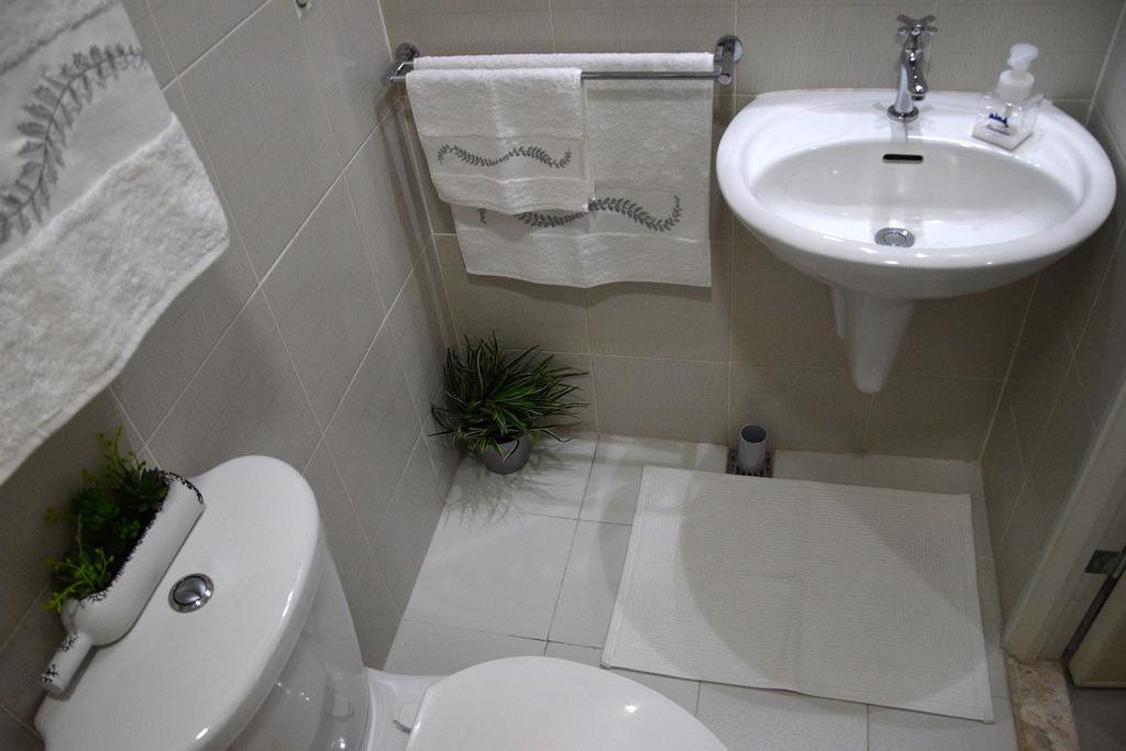 מנילה Jazz Makati Luxury Apartment מראה חיצוני תמונה