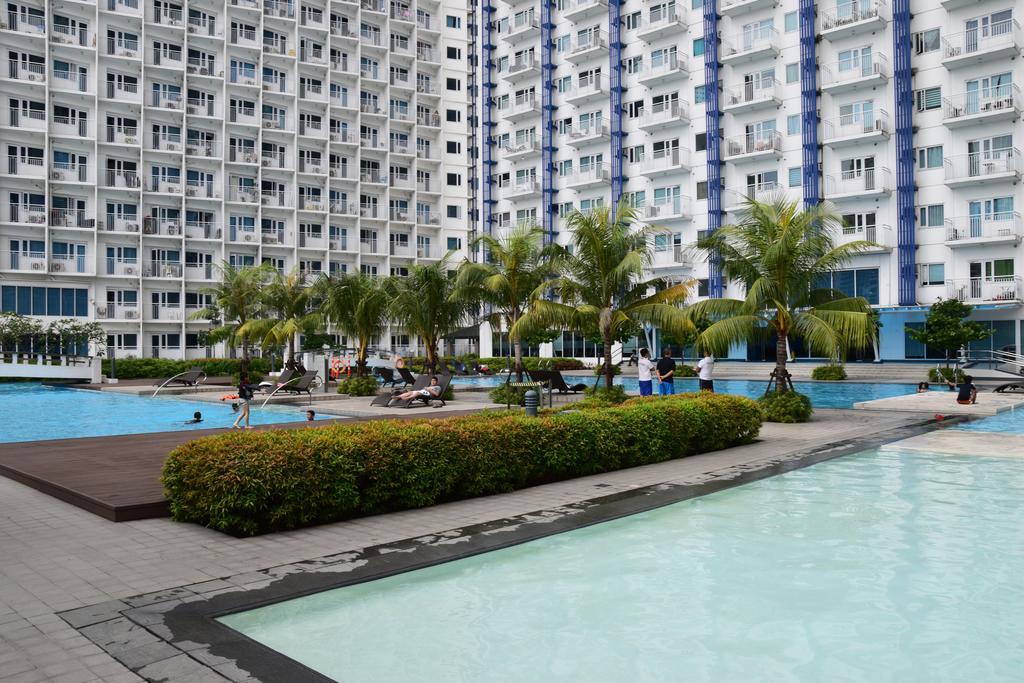 מנילה Jazz Makati Luxury Apartment מראה חיצוני תמונה