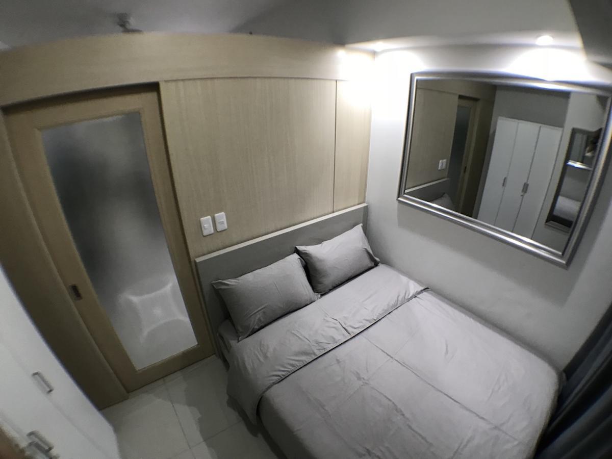 מנילה Jazz Makati Luxury Apartment מראה חיצוני תמונה