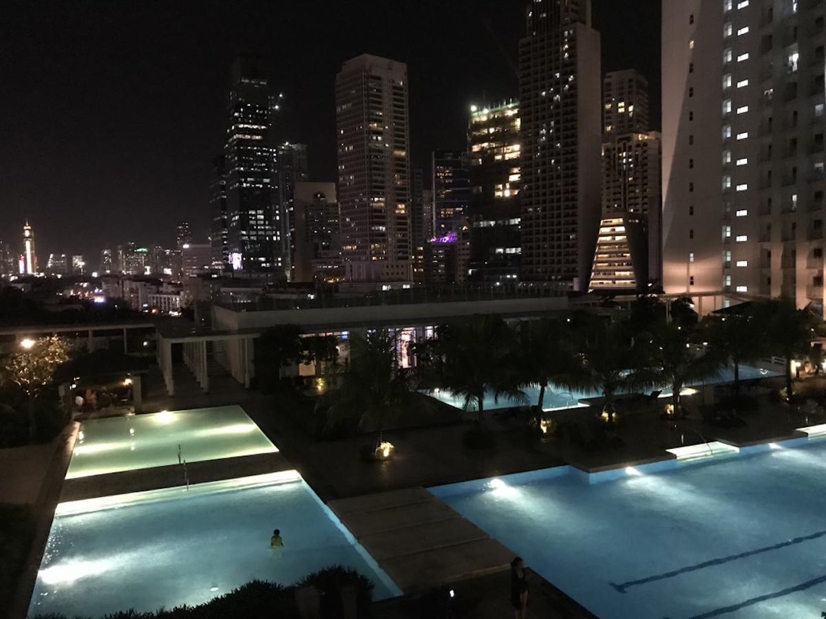 מנילה Jazz Makati Luxury Apartment מראה חיצוני תמונה