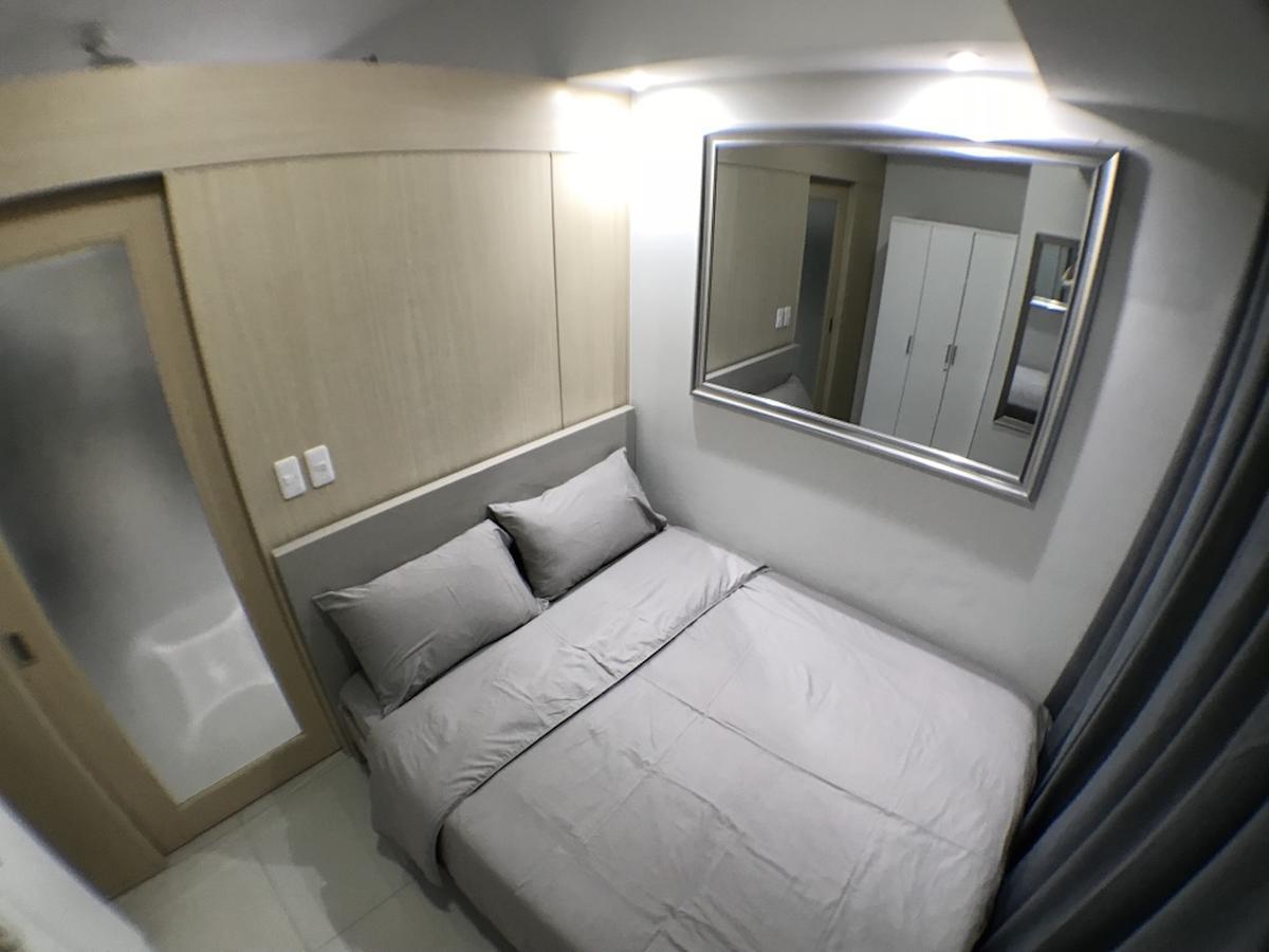 מנילה Jazz Makati Luxury Apartment מראה חיצוני תמונה