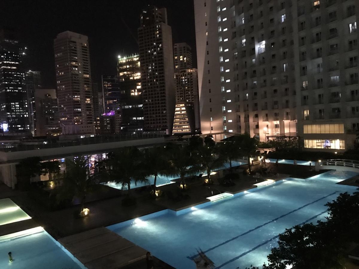 מנילה Jazz Makati Luxury Apartment מראה חיצוני תמונה