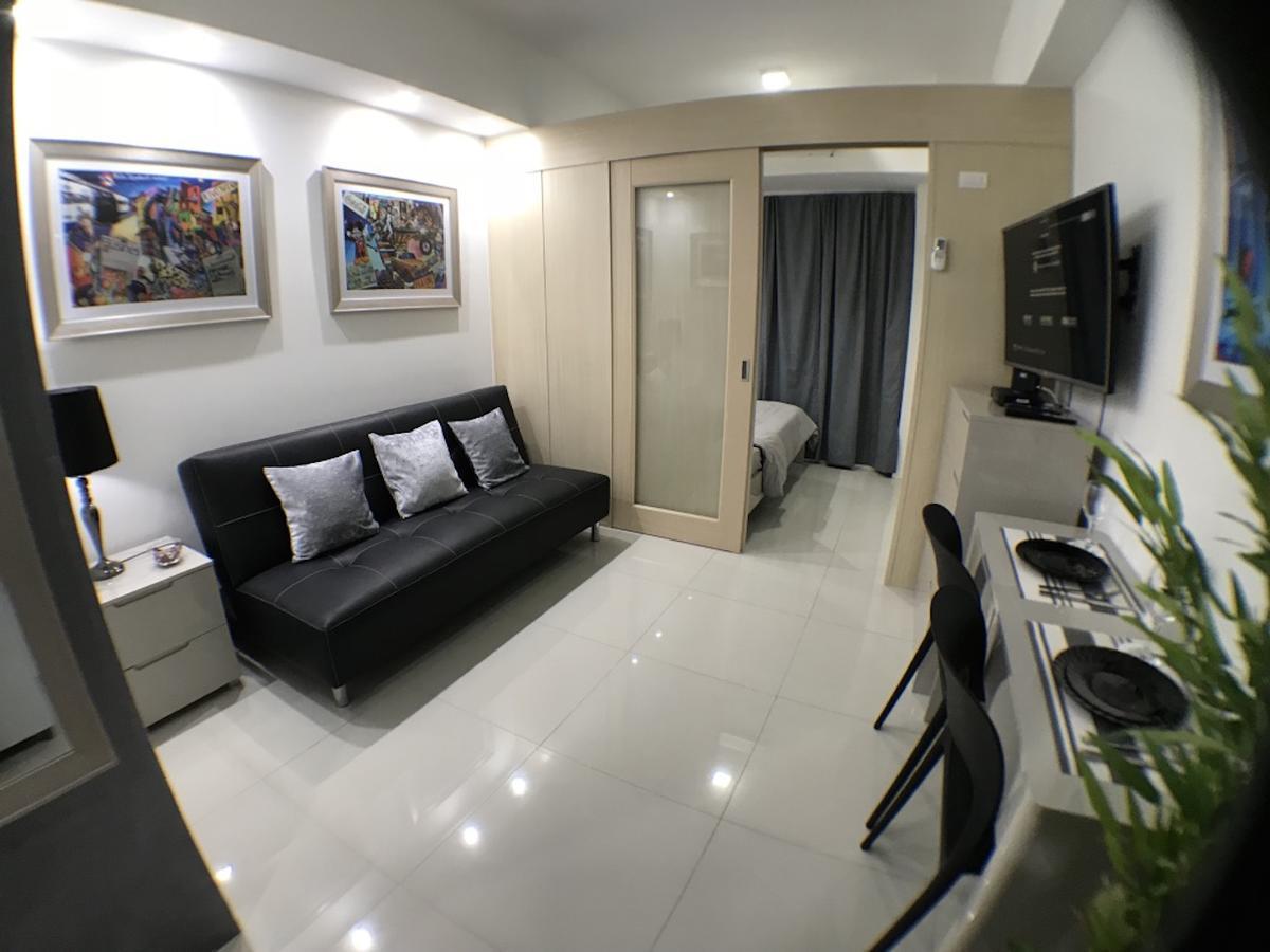 מנילה Jazz Makati Luxury Apartment מראה חיצוני תמונה