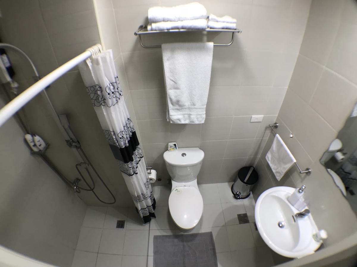 מנילה Jazz Makati Luxury Apartment מראה חיצוני תמונה