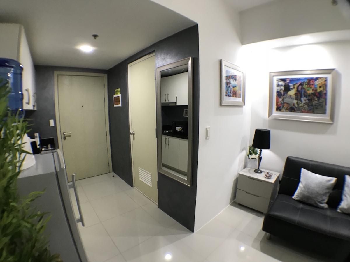 מנילה Jazz Makati Luxury Apartment מראה חיצוני תמונה