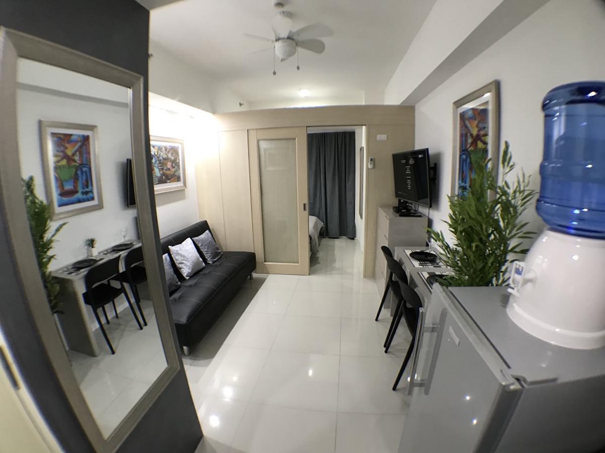 מנילה Jazz Makati Luxury Apartment מראה חיצוני תמונה