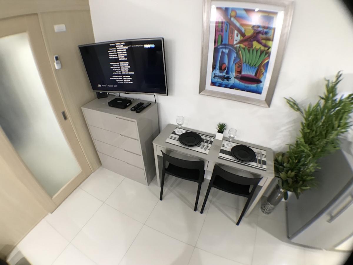 מנילה Jazz Makati Luxury Apartment מראה חיצוני תמונה